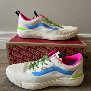 Vans Neon Ultra Range Exo Shoe